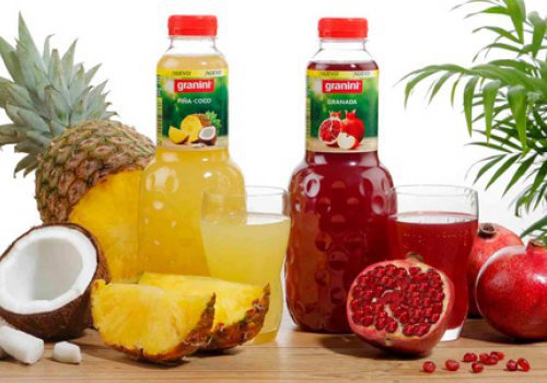 Prueba gratis los nuevos Granini