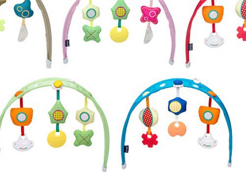 juguetes para hamaca bebe